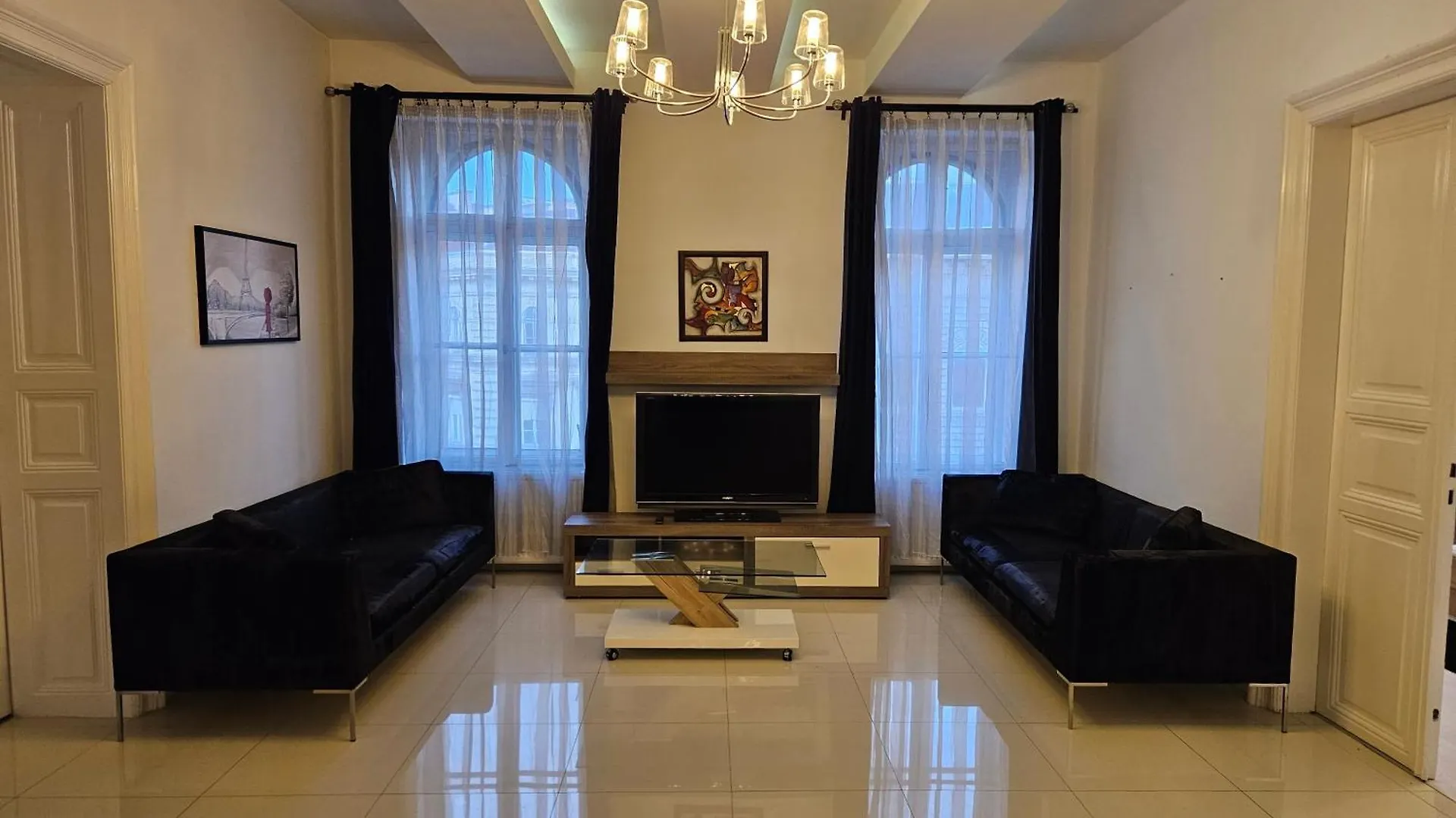 Designer Rooms Andrassy Budapest
