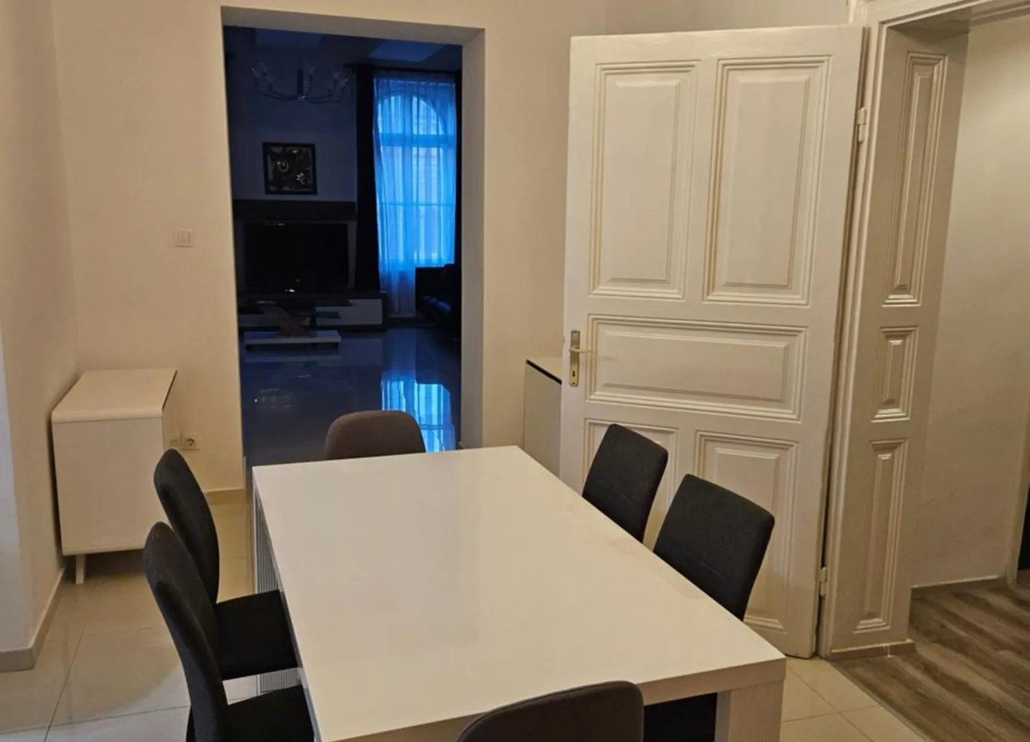 Designer Rooms Andrassy Budapest
