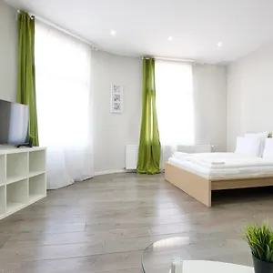 Appartement Flatiron Building - By Hi5, Boedapest