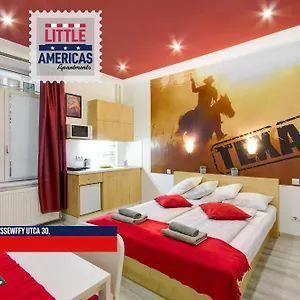  Apartamento Little Americas Opera